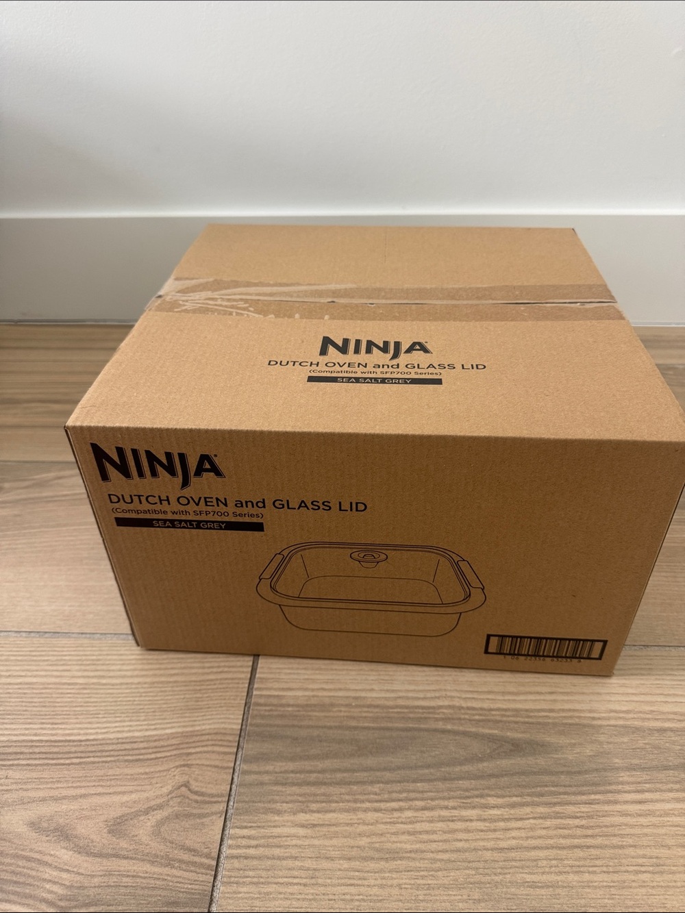 Ninja Combi™ Dutch Oven and Lid